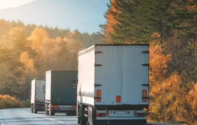 Konya ile Gürsu Arası Klima Taşıma